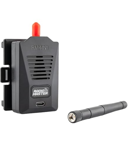 Amazon.co.jp: BETAFPV ELRS Micro-Nanoアダプター Module Adapter