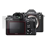 ミヤビックス SONY デジタル一眼カメラ α1 / α9 II / α9 / α7R IV / α7R III / α7R II / α7S III / α7S II / α7 III / α7 II / α7C 用 目に優しい ブルーライトカット 保護 フィルム 低反射タイプ 日本製 OverLay Plus Eye Protector