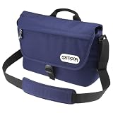 ハクバ OUTDOOR PRODUCTS(アウトドアプロダクツ) カメラバッグ カメラショルダーバッグ05 小型一眼レフ用カメラ用 ネイビー 2ODCSB05NV