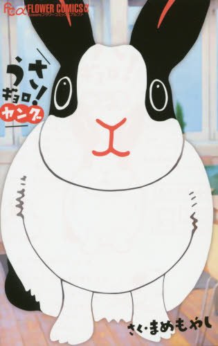 うさギョロ! ~ヤング~ (フラワーコミックスアルファ)