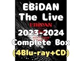 【完全生産限定】EBiDAN The Live 2023-2024 Complete Box (4Blu-ray CD) エビダン 恵比寿学園男子部 ライブ エビ箱