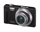 CASIO デジタルカメラ EXILIM 1410万画素 12.5倍 ブラック EX-ZS100BK