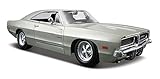 Maisto 1:25 Scale 1969 Dodge Charger R/T Diecast Vehicle (Colors May Vary) [並行輸入品]