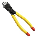 ビクター 強力ニッパ (成型カバー付) 偏芯テコでらくらく切断 175mm 350A-175