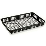 【50枚】 カゴトレー 大DX 外寸383×565×68mm 9cmポットなら40個収納 西村工業 タ種代不