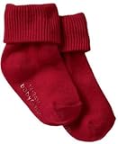 GAP（ギャップ）baby GAP　ロール ソックス（ワインレッド）【月齢：新生児～2歳】（並行輸入品） (6-12M（6ヶ月～1歳）)