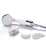 ハンドヘルドシャワーヘッドマイナスイオンMaternal子Gradeセラミックコア高圧力保存水Showerheads sets