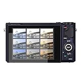 カシオ HIGH SPEED EXILIM EX-10 用 88/61.5/R1 液晶保護フィルム マット（反射低減）タイプ