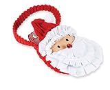 Mud Pie Handbag Keepsake, Santa by Mud Pie