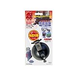 シナジー 家具・家電転倒防止用品 激吸着 免震吸盤 一般用 GKM-5 1P入り 黒