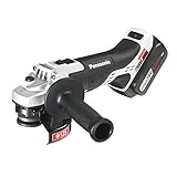 Panasonic(パナソニック) 18V充電デュアルディスクグラインダー125 LS電池セット EZ46A2LS2G-H