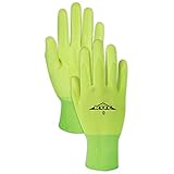 MAGID GLOVE & SAFETY ROC27HVTL Roc Nitrile Glove, Large, Green by Magid Glove & Safety Mfg