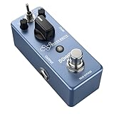 Donner オーバードライブ ギターエフェクター ディストーション ペダル Blues Drive