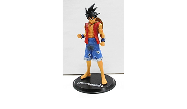 Amazon 孫悟空 単品 ドラゴンボールz ワンピース Dx組立式 悟空とルフィ編 フィギュア ドール 通販 Amazon 孫悟空 単品 ドラゴンボールz ワンピース Dx組立式 悟空とルフィ編 フィギュア ドール 通販