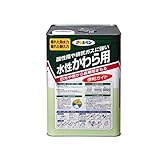 水性かわら用 日本瓦銀 14L