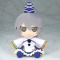 Amazon.co.jp: 物部布都 ぬいぐるみ 東方ぬいぐるみシリーズ 67