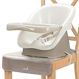 Safety 1st Clean and Comfy Feeding Booster by Safety 1st