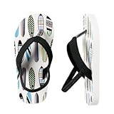 カーターズ Carter's/ カーターズサーフフリップフロップ ブラック シューズ 10.8cm【並行輸入】