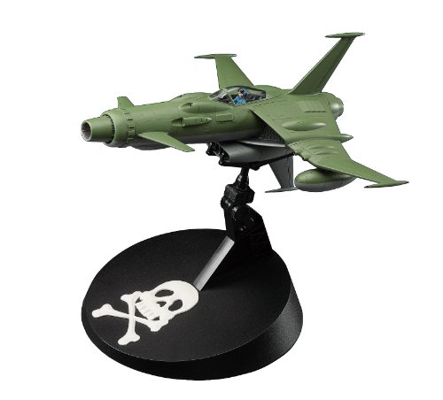 haru　
ハル　シャンプー　
kurokami スカルプ Hasegawa Creator Space Pirate Captain Harlock Space Wolf SW-190 1