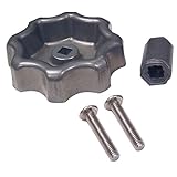 Dancoユニバーサルアウトドア蛇口ハンドル 2 Pack 10006P 1