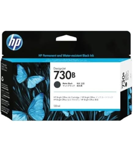 Amazon.co.jp: HP(Inc.) P2V62A HP730 インクカートリッジ シアン