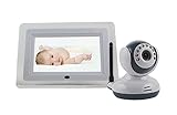 BILLFET ベビーモニター 7" Digital Color Video Monitor Set with Night Vision
