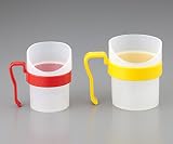 〔アズワン〕レボUコップ　φ64×84 150ml '1118