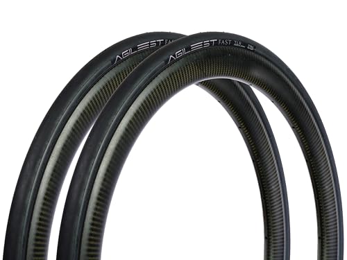 パナレーサー アジリスト FAST TLRの国産史上最高の転がり性能タイヤ