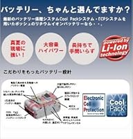 BOSCH(ボッシュ) 36Vバッテリーハンマードリル[GBH36VF-LIN2]
