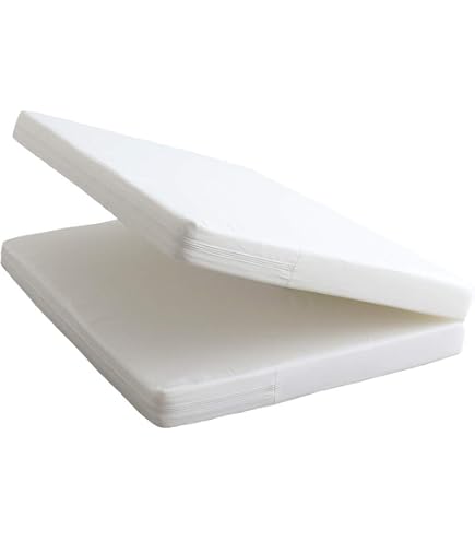 Amazon.co.jp: Farska Compact Bed Fits Large, 4-Piece Set (Folding