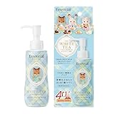 【Essential】エッセンシャル プレミアム うるりジェリーミルク シルバニアデザイン品 ホワイトティーの香り 140ml