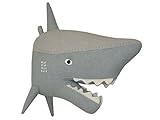 新しいShark Head壁飾り