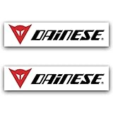 Dainese ダイネーゼ ステッカー デカール 並行輸入 (16.8cm*3.8cm) [並行輸入品]