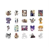 カプコン ストリートファイター６ バラエティダイカットステッカー Ａセット 約H60×W60mm 紙 PP