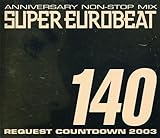スーパー・ユーロビート VOL.140~DVD~(DVD付)