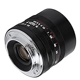 35mm F1.8Eマウント大口径ソニーFS5 / FS7 / FS7M2 / FS5M2K / A3000 / A5000 / A5100 / A5100L / A6000 / A6000L / A6300 / A6400 / A6500 / A6600Eマウントカメラなど