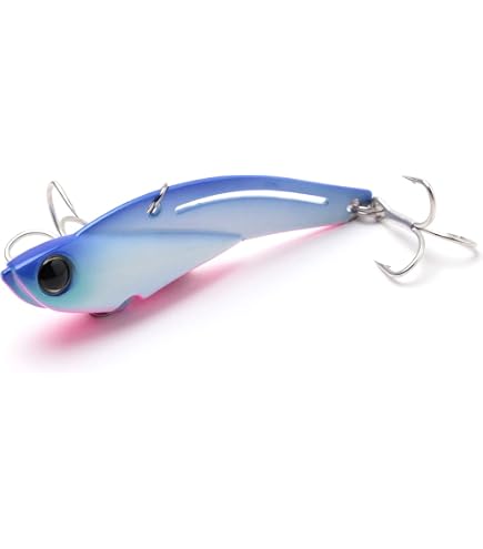 Amazon.co.jp: Jackson(ジャクソン) テッパンバイブ 26g #BPZ ブルピン