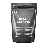 Pure Product Australia – Pharmaceutical Grade Beta Alanine Powder (500g) – Unflavored Pre-Workout Amino Acid