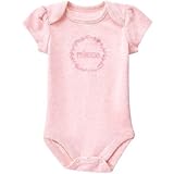 ジンボリー GYMBOREE/ プリンセス ボディスーツ ベビー フラミンゴ ロンパース半袖 0～3ヶ月【並行輸入】