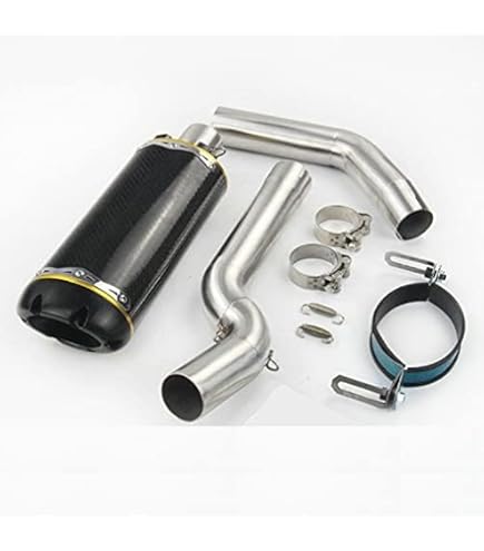 Amazon | 04-07 CBR1000RR用 SC57 スラッシュカットマフラー スリップ