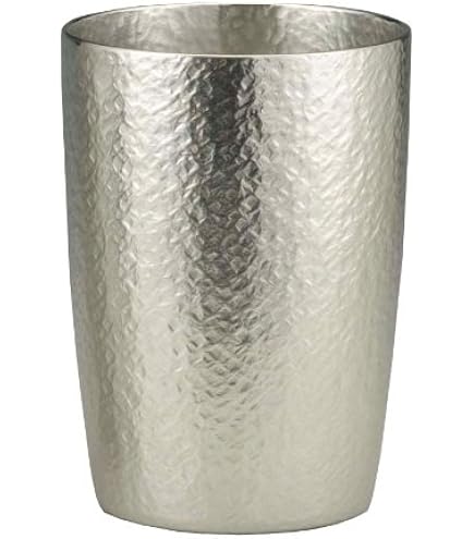 Amazon.co.jp: 大阪錫器(すずき) 大阪浪華錫器 伝統工芸 酒器 シルキー