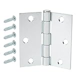 Everbilt 3 – 1 / 2 in。亜鉛メッキBroadユーティリティヒンジ