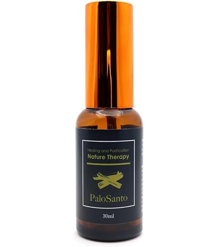 Amazon | パロサント 浄化用 スプレー 50ml クリスタル入り | Sin