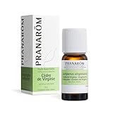 プラナロム シダーウッドバージニア10ml （PRANAROM ケモタイプ精油）［並行輸入品］