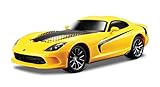 Maisto MotoSounds 2013 SRT Viper GTS Vehicle [並行輸入品]