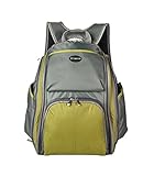 Faddishウォータープルーフ高容量ベビーボトルトートバッグ/ショルダーバッグ（アーミーグリーン）