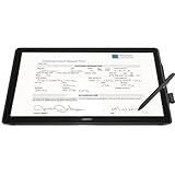 Wacom 23.8インチ フルHD LCD インタラクティブペンディスプレイ、1920x1080
