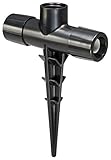 Rain Bird EFBIGT/1S Drip Irrigation 1/2" - 5/8" Easy Fit "Biggie Tee" for Riser Mounted Micro-Sprays