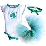 (ベビーギアー)baby gear ロンパース&チュチュ&ヘッドバンド 3点セット 60-65 【並行輸入品】