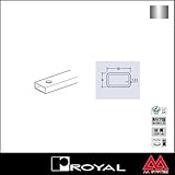 e-kanamono ロイヤル JPバー15 JPB-15 896mm クローム